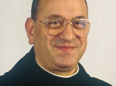 Mons. Francesco Pio Tamburrino