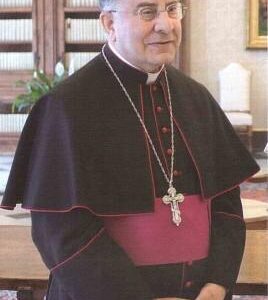 Trani, è morto l’arcivescovo Giovan Battista Pichierri