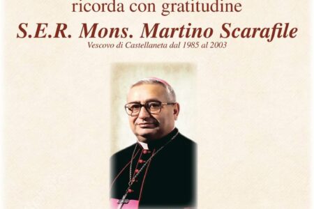 La Diocesi di Castellaneta ricorda Mons. Martino Scarafile – Diocesi di Castellaneta