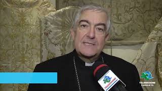 BARLETTA L’Arcivescovo di LECCE Mons.Seccia ricorda il venerabile Don Ruggiero Caputo
