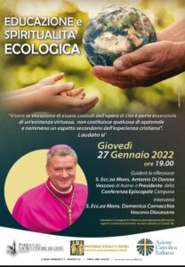Educazione e spiritualità ecologica – Pastorale Sociale