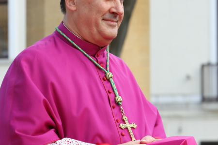 Inizio del ministero episcopale nell’Arcidiocesi di Catanzaro-Squillace di S.E.R. Mons. Claudio Maniago – Diocesi di Castellaneta