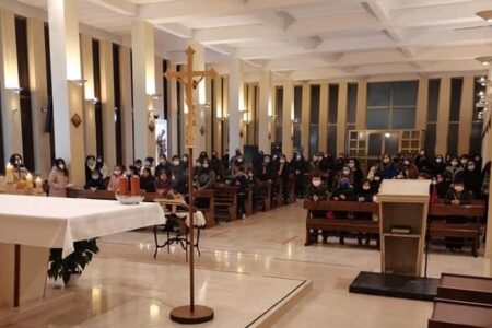 Mercoledì 5 Gennaio l'ordinazione diaconale di Douglas Josè Marcolino