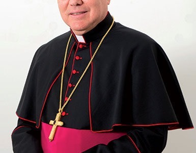 S.E.R. Mons. Giuseppe Favale nuovo segretario della Conferenza Episcopale Pugliese – Diocesi di Castellaneta