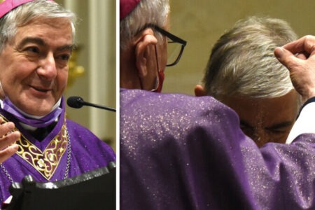 L’arcivescovo alla Chiesa di Lecce per la Quaresima: la conversione inizia dall’ascolto - il giornale della Arcidiocesi di Lecce