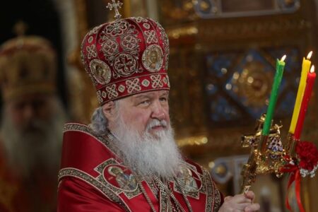Il Patriarca di Mosca invoca il «ripristino della pace» — Arcidiocesi Bari-Bitonto