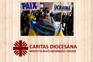 Quaresima di Carità pro Ucraina – Caritas Diocesana