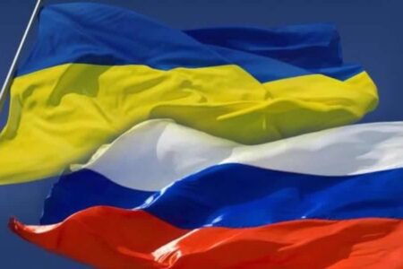 Celebrazione di consacrazione dell'Ucraina e della Russia