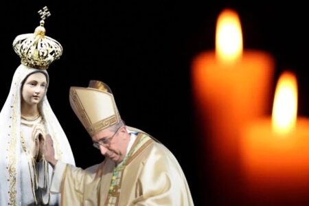 Preghiera per la Pace e Consacrazione al Cuore Immacolato di Maria — Arcidiocesi Bari-Bitonto