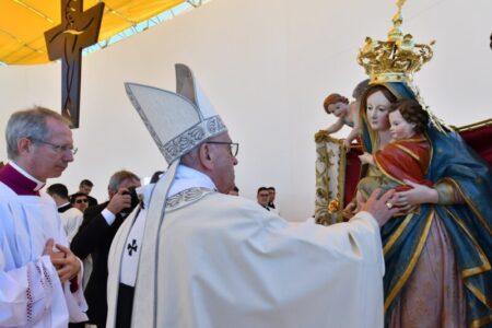 La diocesi di Molfetta si unisce all’atto di consacrazione di Russia e Ucraina a Maria – Diocesi di Molfetta-Ruvo-Giovinazzo-Terlizzi
