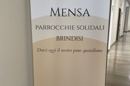 Nuova sede della mensa cittadina di Brindisi – Arcidiocesi di Brindisi – Ostuni