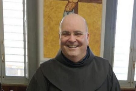 Padre Sabino Iannuzzi, ofm. nuovo Vescovo di Castellaneta — Arcidiocesi Bari-Bitonto