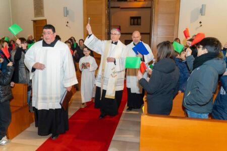 Riprende la Visita pastorale del Vescovo Fernando alla Diocesi