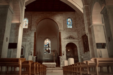 Rito ammissione seminaristi e anniversario ordinazione Vescovo – Diocesi di Andria