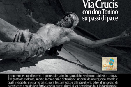 Via Crucis con don Tonino su passi di pace. Disponibile il pdf – Luce e vita