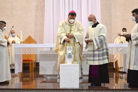 Santa Messa Crismale – 11 Aprile 2022