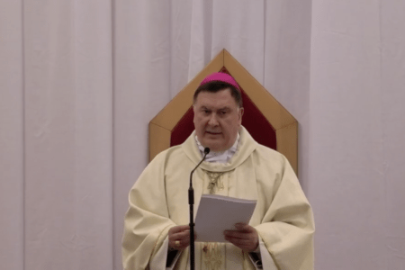 Omelia del Vescovo Claudio nella Santa Messa Crismale – 11 Aprile 2022 – Diocesi di Castellaneta