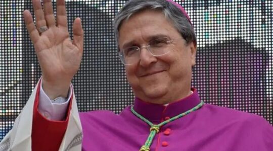 Mons. Francesco Savino nominato Vice Presidente della CEI per l'Italia Meridionale — Arcidiocesi Bari-Bitonto