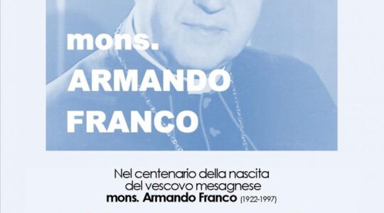 Ricordo di mons. Armando Franco – Arcidiocesi di Brindisi – Ostuni