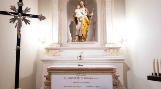 Conclusione delle celebrazioni del Venerabile Servo di Dio Mons. G. Di Donna – Diocesi di Andria