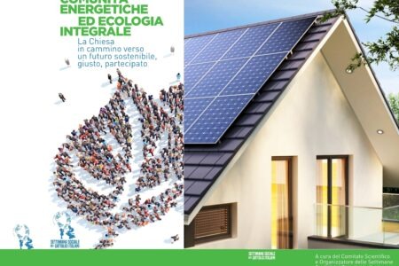 Comunità energetiche ed ecologia integrale — Arcidiocesi Bari-Bitonto