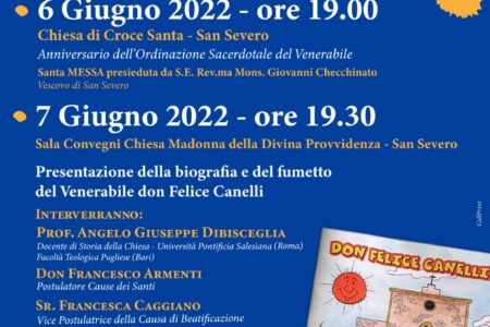 Don Felice Canelli, un anno dalla venerabilità