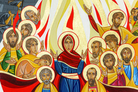Messaggio per la Pentecoste di S.E. Mons. Giuseppe Satriano — Arcidiocesi Bari-Bitonto
