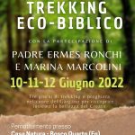Trekking eco-biblico con la “Comunità Laudato Sì” – Arcidiocesi di Manfredonia – Vieste – San Giovanni Rotondo