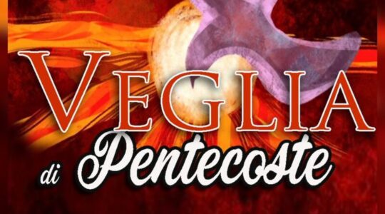 Veglie di Pentecoste nelle quattro città della diocesi – Diocesi di Molfetta-Ruvo-Giovinazzo-Terlizzi