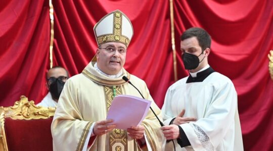 XXVII anniversario di sacerdozio di S.E.R. Mons. Sabino Iannuzzi
