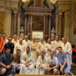 Con padre Franco fino a Somasca – Arcidiocesi di Manfredonia – Vieste – San Giovanni Rotondo