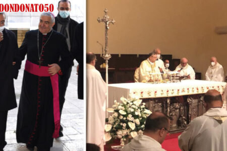 grazie per la tua testimonianza sacerdotale - il giornale della Arcidiocesi di Lecce