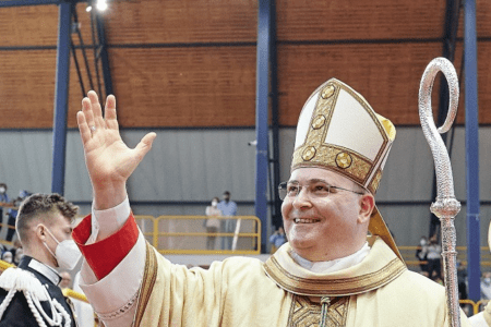 Auguri di buon compleanno al nostro Vescovo – Diocesi di Castellaneta