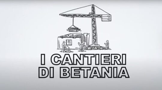 I Cantieri di Betania. Prospettive per il secondo anno del Cammino sinodale. VIDEO – Diocesi di Molfetta-Ruvo-Giovinazzo-Terlizzi