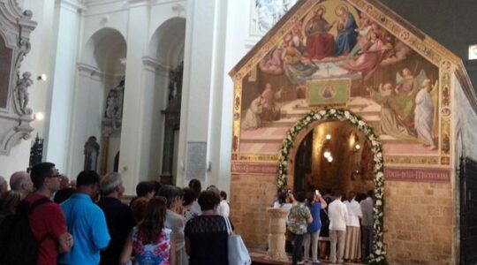Il Perdono d'Assisi, cos'è e come funziona — Arcidiocesi Bari-Bitonto