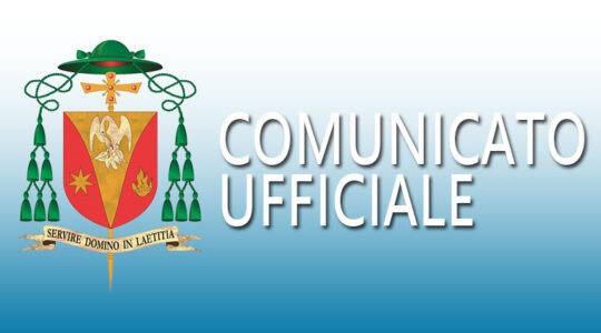 Nuove nomine in diocesi – Agosto 2022 – Diocesi di Molfetta-Ruvo-Giovinazzo-Terlizzi
