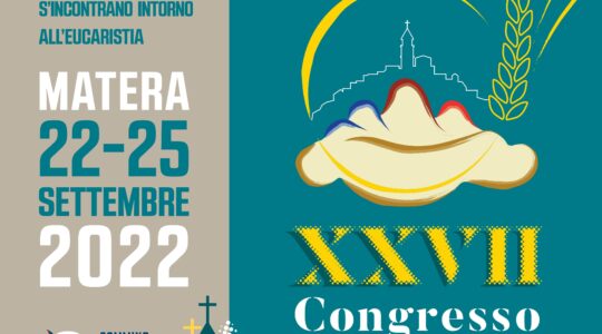 XXVII Congresso Eucaristico Nazionale — Arcidiocesi Bari-Bitonto