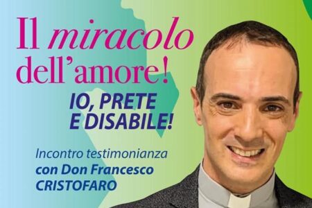 A San Pio X, don Francesco Cristofaro