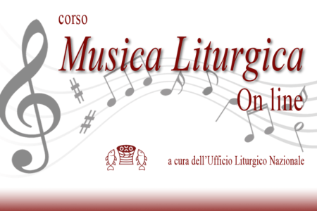 Corso di Musica liturgica online — Arcidiocesi Bari-Bitonto