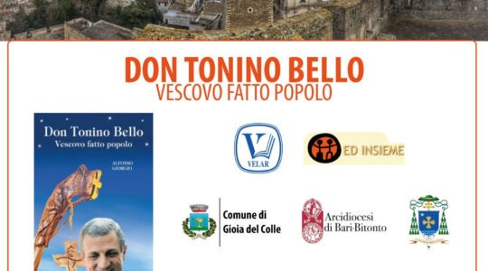 Don Tonino Bello Vescovo fatto popolo — Arcidiocesi Bari-Bitonto
