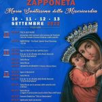 Festa Patronale a Zapponeta – Arcidiocesi di Manfredonia – Vieste – San Giovanni Rotondo