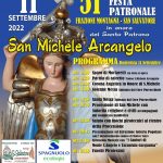 Festa del Santo Patrono San Michele Arcangelo – Arcidiocesi di Manfredonia – Vieste – San Giovanni Rotondo