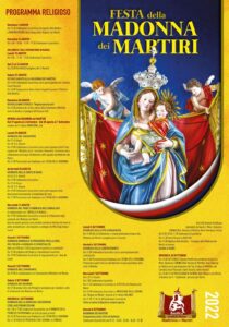Festa della Madonna dei Martiri 2022 – Diocesi di Molfetta-Ruvo-Giovinazzo-Terlizzi