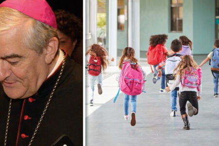 Gli auguri dell’arcivescovo all’inizio dell’anno scolastico: sia un tempo meraviglioso - il giornale della Arcidiocesi di Lecce