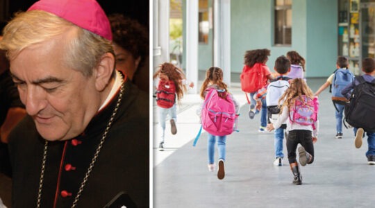 Gli auguri dell’arcivescovo all’inizio dell’anno scolastico: sia un tempo meraviglioso - il giornale della Arcidiocesi di Lecce