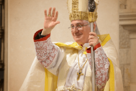Il Vescovo di Andria membro della Commissione Episcopale per il clero e la vita consacrata. – Diocesi di Andria