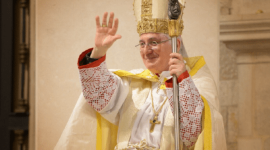 Il Vescovo di Andria membro della Commissione Episcopale per il clero e la vita consacrata. – Diocesi di Andria