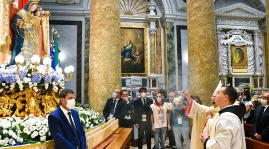 Messaggio del Vescovo Domenico per la festa della Madonna dei Martiri 2022 – Diocesi di Molfetta-Ruvo-Giovinazzo-Terlizzi