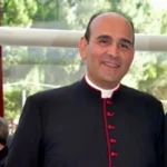 Mons. Paolo Borgia nominato nuovo Nunzio Apostolico in Libano – Arcidiocesi di Manfredonia – Vieste – San Giovanni Rotondo