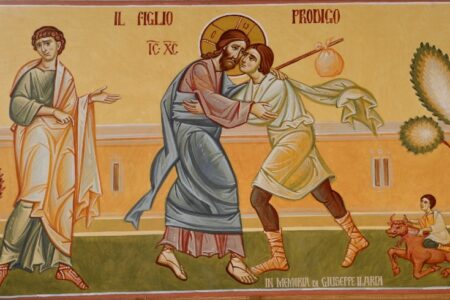 XXIV Domenica del Tempo Ordinario anno C. Dio, Padre che perdona A noi spetta il primo passo — Arcidiocesi Bari-Bitonto